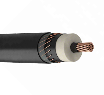 Primary UD Aluminum or Copper TR-XLPE / PVC, Concentric Neutral, 5 kV – 46 kV