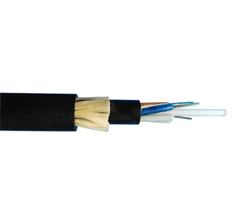 All Dielectric Self Supporting (ADSS Cable)