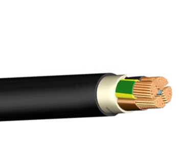 NYY-J PVC 0.6/1kV Power Cable