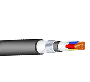 IEC 60502-1 600/1000V XLPE Insulated Armoured Cables 
