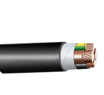 IEC 60502-1 600/1000V PVC Insulated Unarmoured Cables 