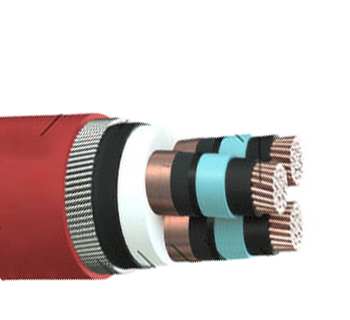 BS 6622 XLPE MDPE 6.35/11 (12)kV Cable